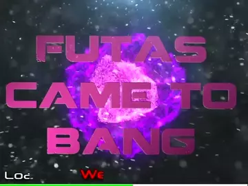 Futas Came to Bang HMV