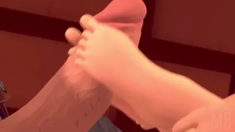 Not But A Foot Away [Greatm8]