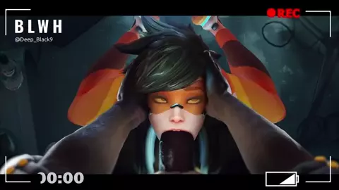 Sweet mouth Tracer
