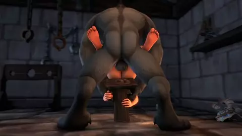 A knotty bench press