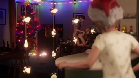 Saturnalia a Chloe's