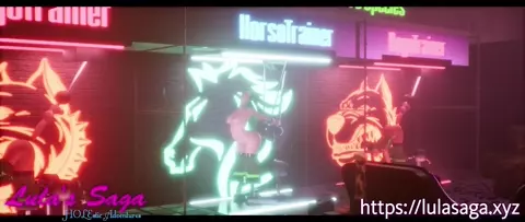 Horso Trainer with Jessy