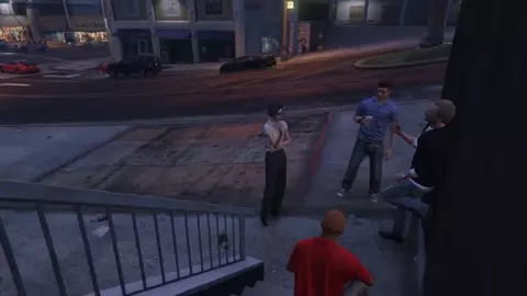 gta v machinima stories secret files