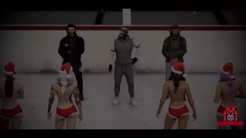 Hydra - Ash Ketchup X Emeka Rose X Lilly Pandia X Susie Carmichael | XMASSpecial EP.4