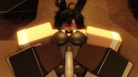 May gets bred like a bunny [ PT 1 ]