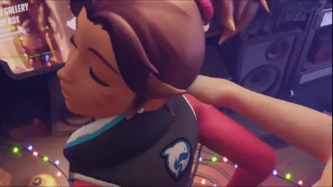 Ornament / A Salrite PMV