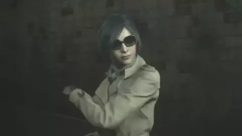 (REUPLOAD) Ada Wong,The Tyrant Slayer