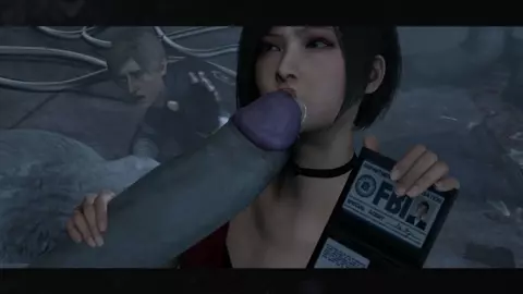 (REUPLOAD) Ada Wong,The Tyrant Slayer