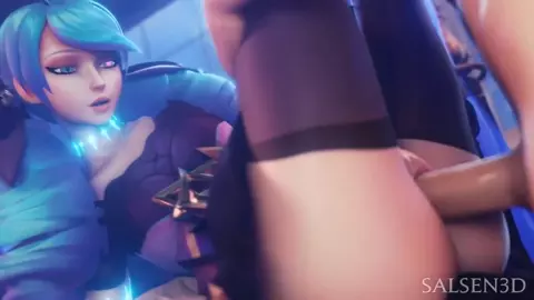 league of legends/pmv