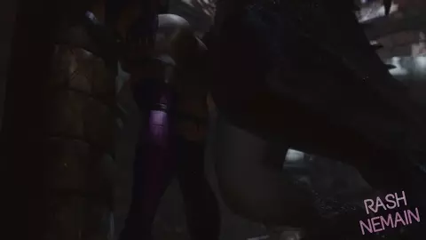 Mortal Kombat - Mileena #1