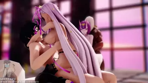 BBペレ / BB Sumer : Fate Grand Order