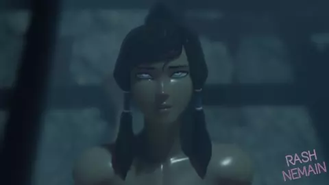 The Legend of Korra - Korra #3