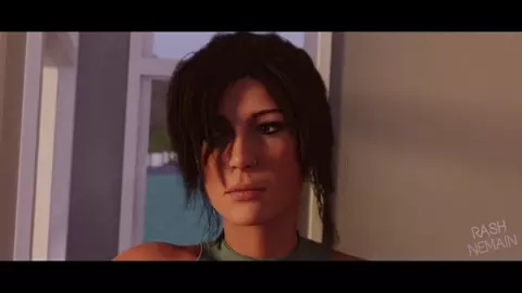 Tomb Raider - Lara #1