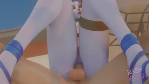 Overwatch - Widowmaker #1