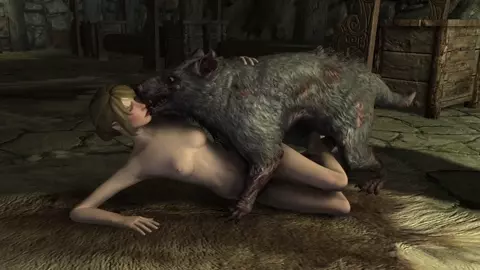 Anais - Skeever Fever - Part 01