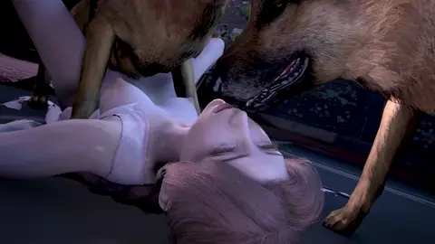 [Bulgemeister] Aerith House Friends Part 1