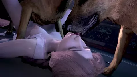 [Bulgemeister] Aerith House Friends Part 1