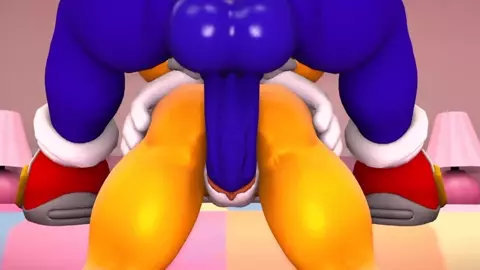 Sonic x Marine [Wector]