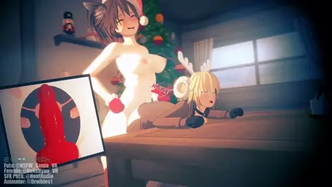 More Bullying [Christmas Edition, Futa x Female]