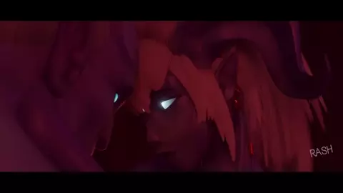 World of Warcraft - Yrel #1