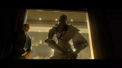 The Target - Widowmaker