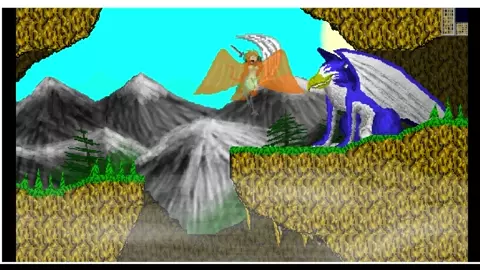 Griffon 3 - Packedrat