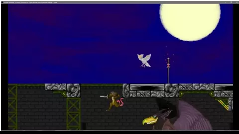 Griffon 1 - Packedrat