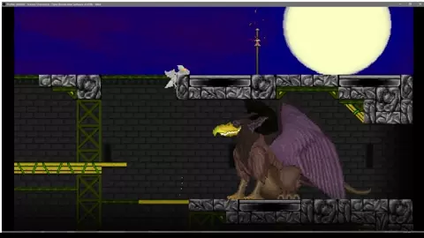 Griffon 1 - Packedrat