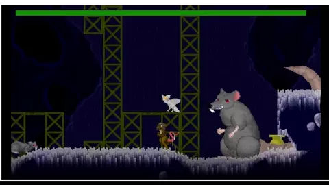 Rat Boss - Packedrat