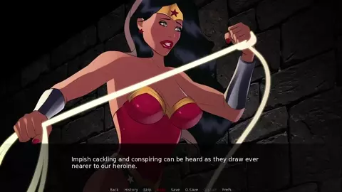 Slave Crisis Arena Chap.1