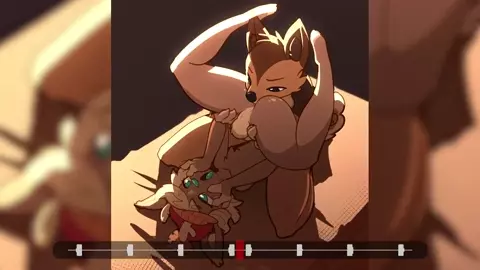 Pump Slave | [Furry] YMV-PMV