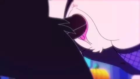 Halloween sex [dreamflowerbunny]