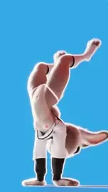 Judy Upside Down [pochemu]