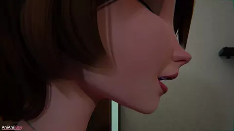 Aunt Cass And Baymax Creampie [Nude][AniAniBoy]