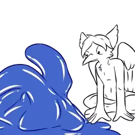 Slime Furry [hajnalski]