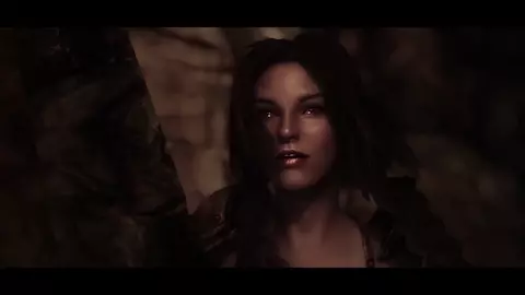 Dunmer Thief Valera Makes A Bad Decision While Looting A Tomb by Izzyguy1234