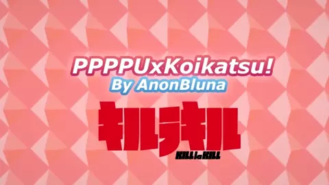 Kill la Kill Girls [anonbluna]