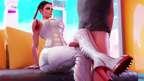 Loba Thighjob [cheekbuster]