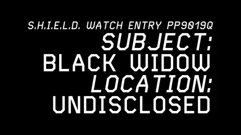 [4K] Black Widow's Workout [Futa][ParkingBelt]