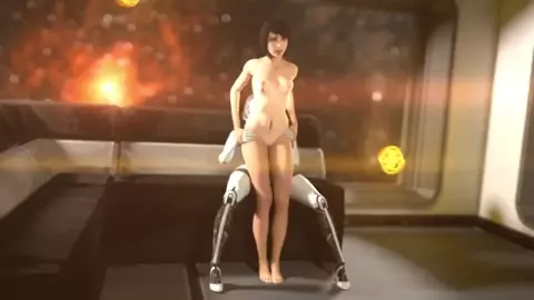 mASS EFFECT FUTA HMV