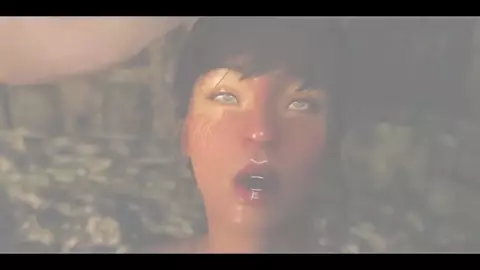 Wizard uses Magic to Enthral a Hapless Adventurer by Izzyguy1234