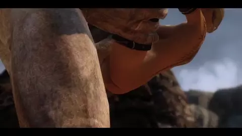 Thalmor Justiciar learns the hard way that Giants can't be Intimidated by Izzyguy1234