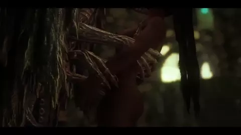 Submission is the only way to deal with a Seeker while exploring Apocrypha