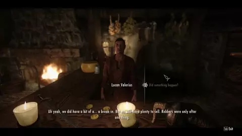 The Dragonborn Conquers Bleak Falls Barrow in her own Special Way by Izzyguy1234