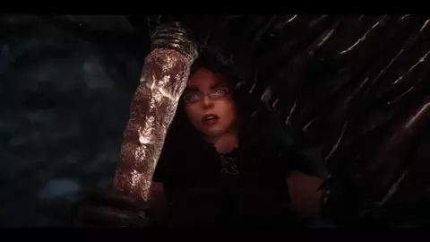 Winterhold Professor studying Chaurus reproductive behaviour gains first hand knowled