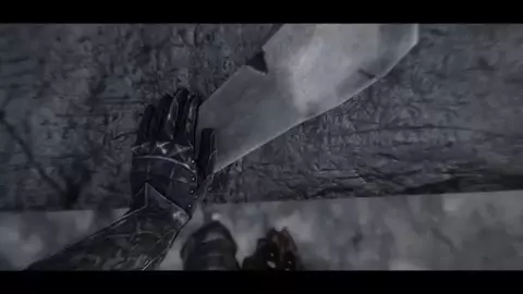 Dragonborn learns how to make sexy Armour by Izzyguy1234