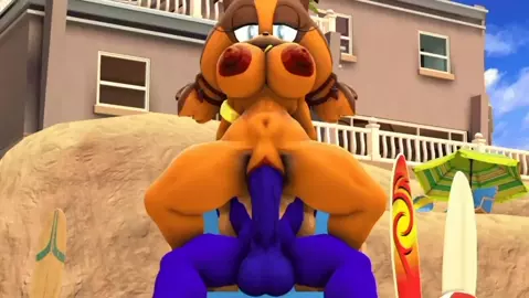 Sonic Riding Sticks The Badger [Wector]