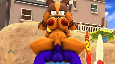 Sonic Riding Sticks The Badger [Wector]