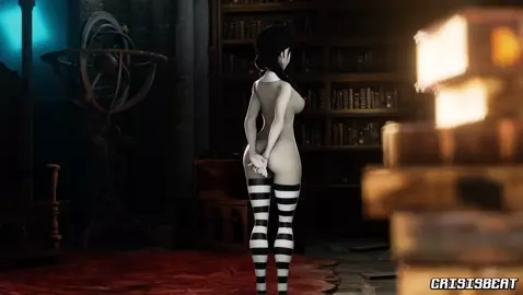 Wednesday Addams [crisisbeat]