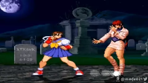 Sakura Have a little surprise for you